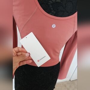 🚫SOLD🚫 Lululemon Align long sleeve